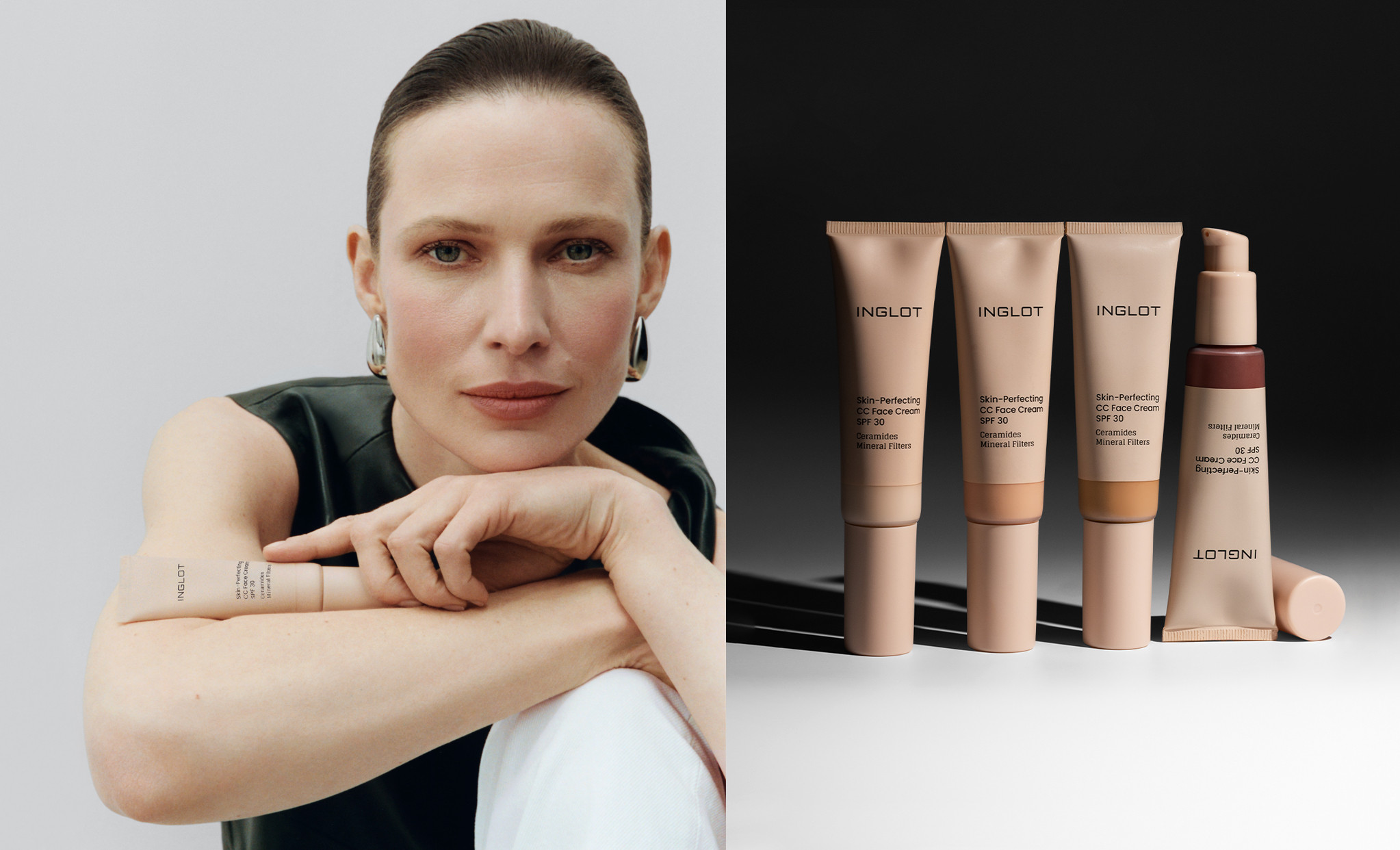 NOWOŚĆ: Krem do twarzy CC Skin-Perfecting SPF 30